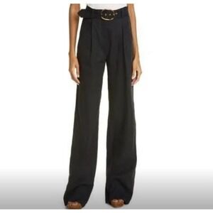 BRAND NEW WITH TAGS Veronica Beard Rimini Pant Black Size 12 New With Tags